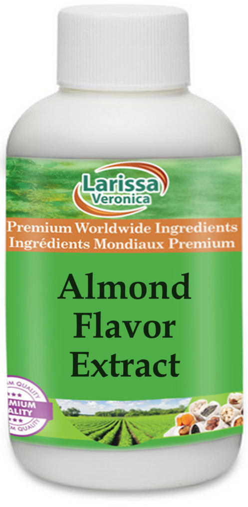Almond Flavor Extract