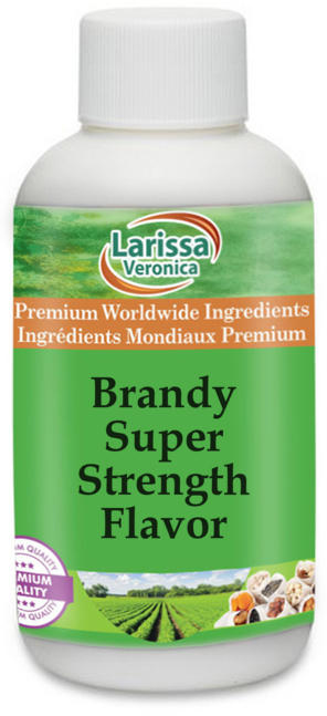 Brandy Super Strength Flavor
