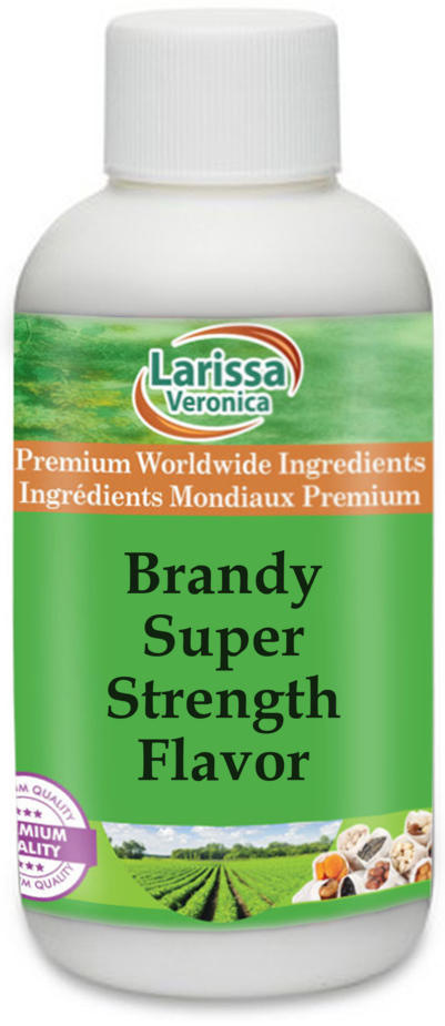 Brandy Super Strength Flavor