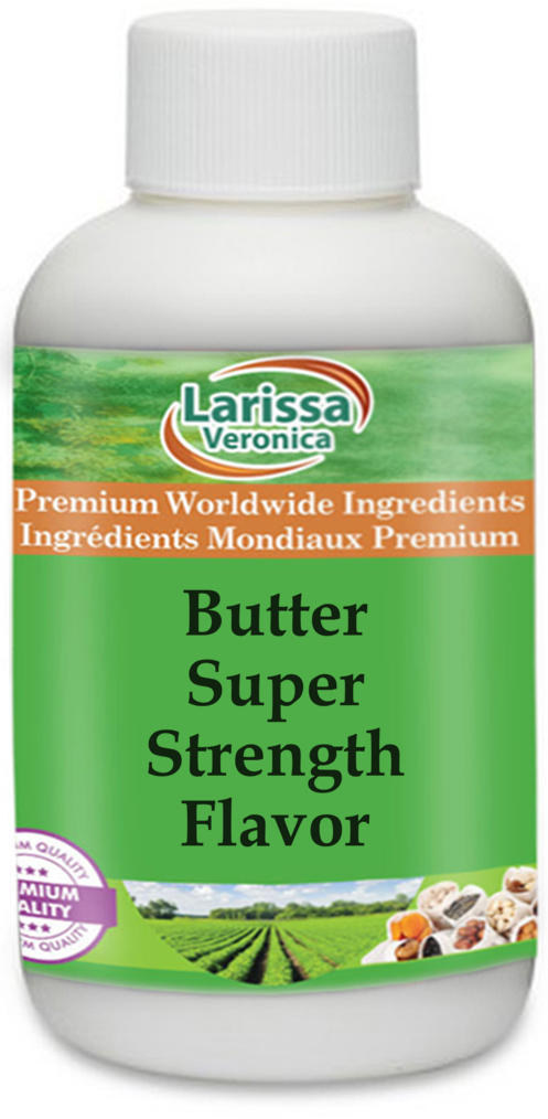 Butter Super Strength Flavor