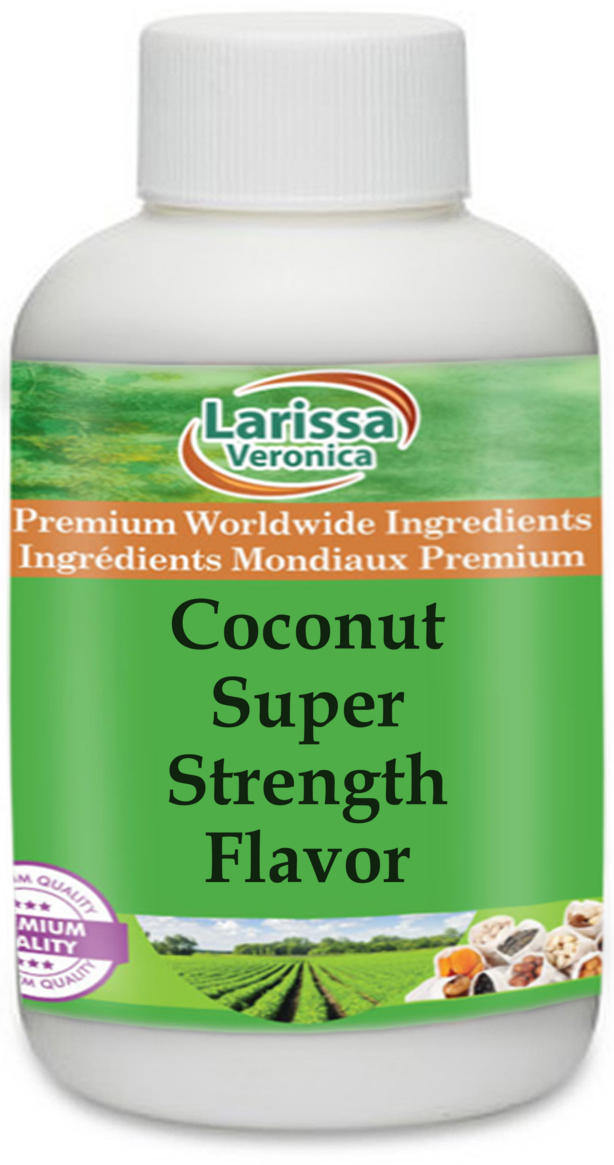 Coconut Super Strength Flavor