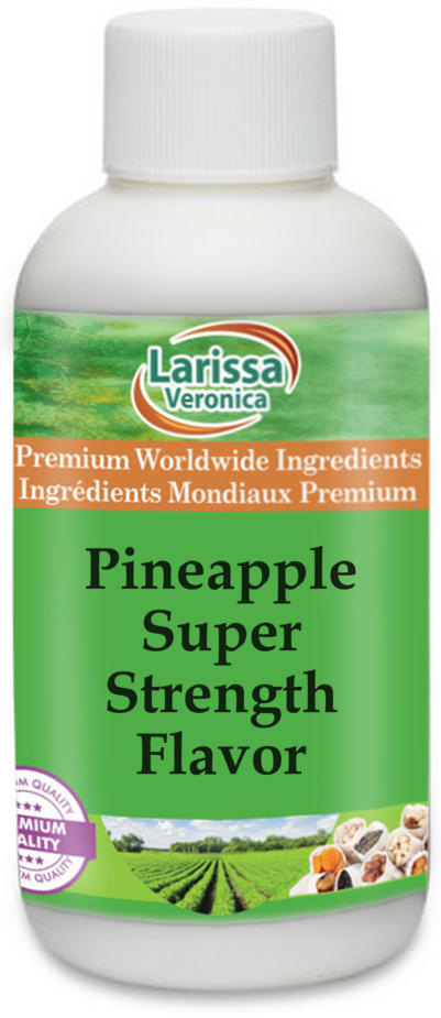 Pineapple Super Strength Flavor