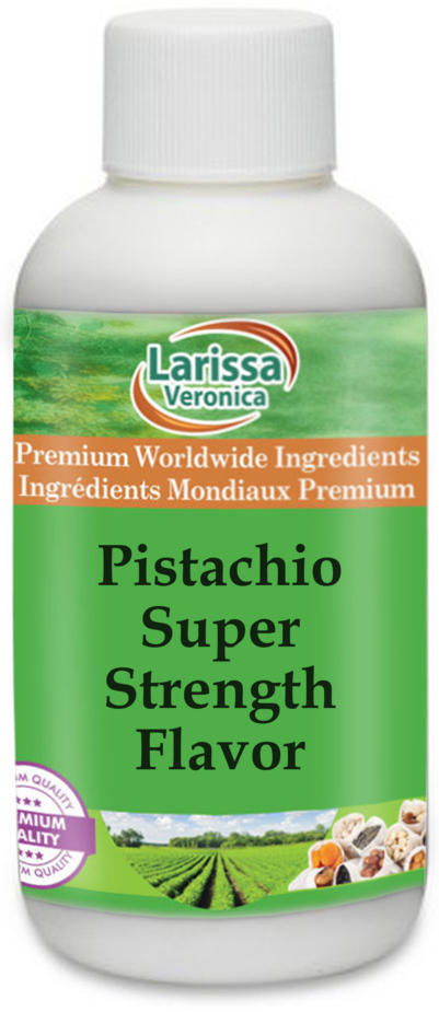 Pistachio Super Strength Flavor