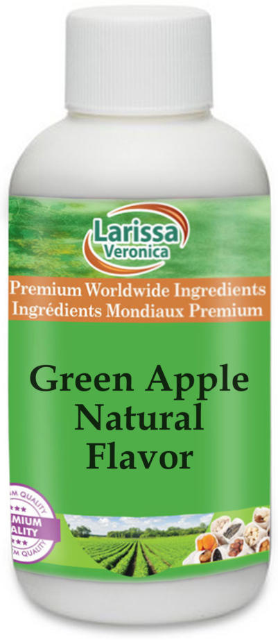 Green Apple Natural Flavor