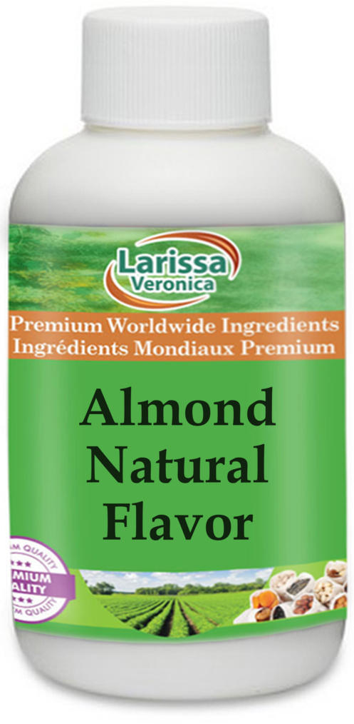 Almond Natural Flavor