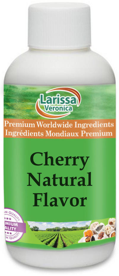 Cherry Natural Flavor