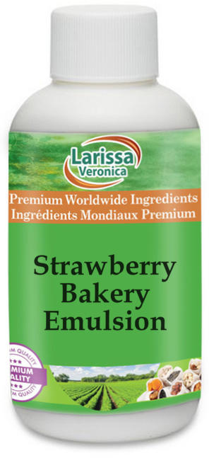 Strawberry Bakery Emulsion