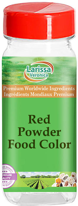 Red Powder Food Color
