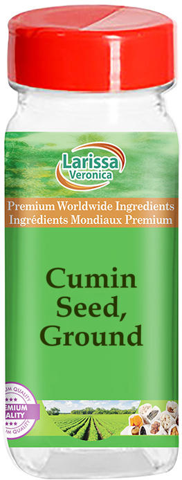 Cumin Seed, Ground