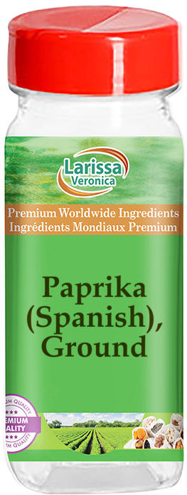 Paprika (Spanish), Ground