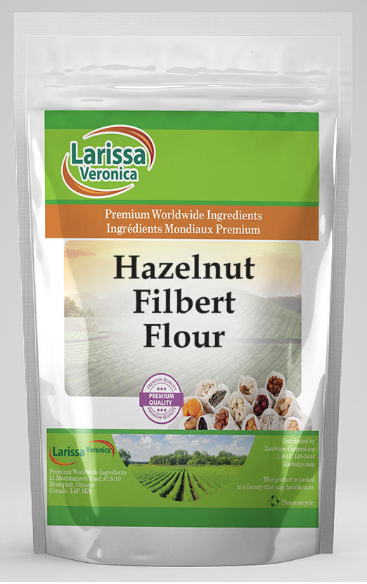 Hazelnut Filbert Flour
