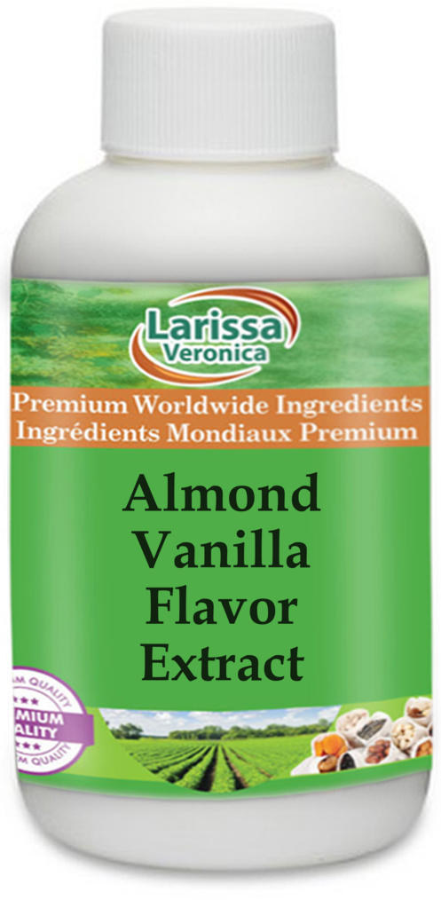 Almond Vanilla Flavor Extract