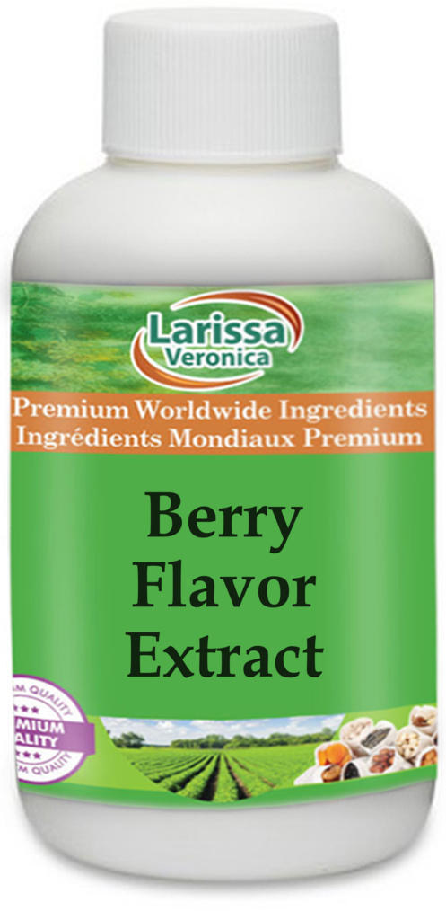 Berry Flavor Extract