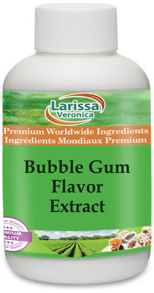 Bubble Gum Flavor Extract