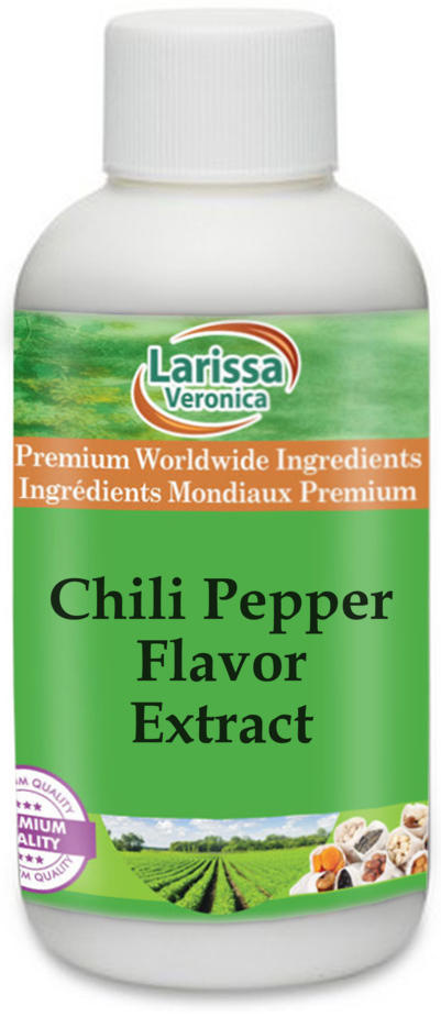 Chili Pepper Flavor Extract