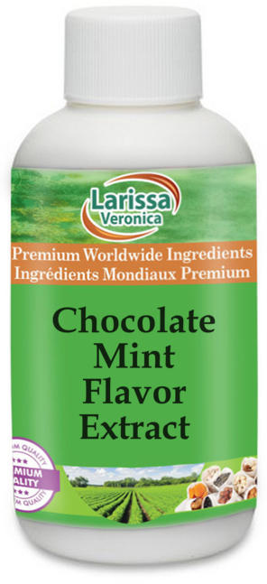 Chocolate Mint Flavor Extract