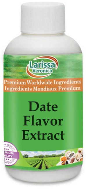 Date Flavor Extract