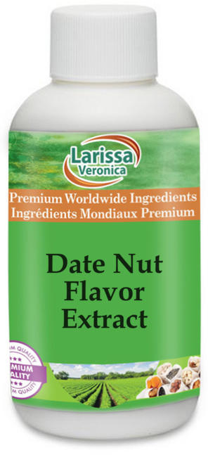 Date Nut Flavor Extract