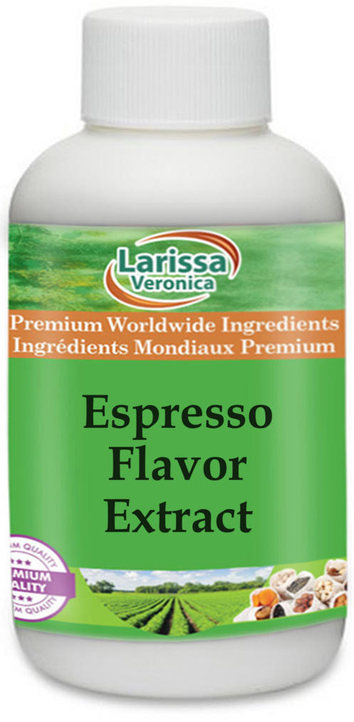 Espresso Flavor Extract