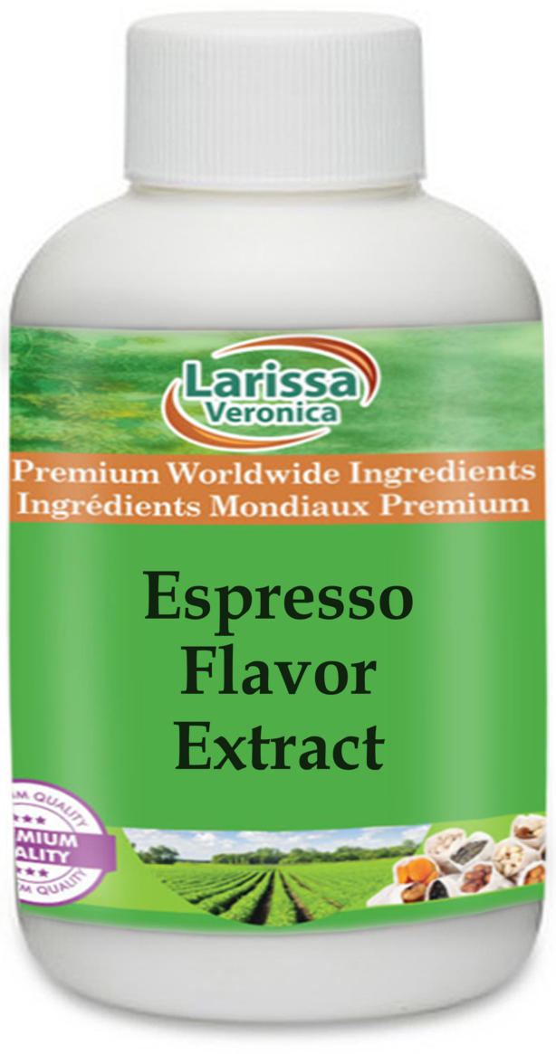 Espresso Flavor Extract