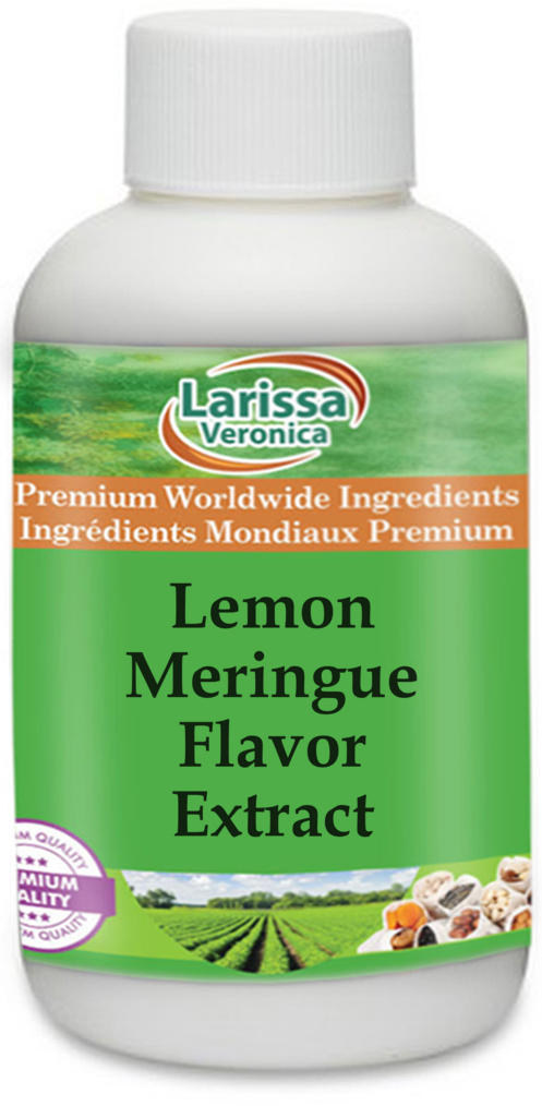 Lemon Meringue Flavor Extract