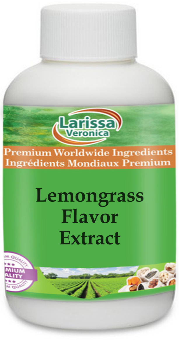 Lemongrass Flavor Extract