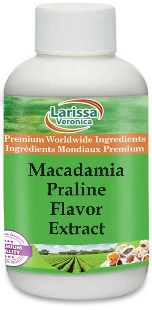 Macadamia Praline Flavor Extract