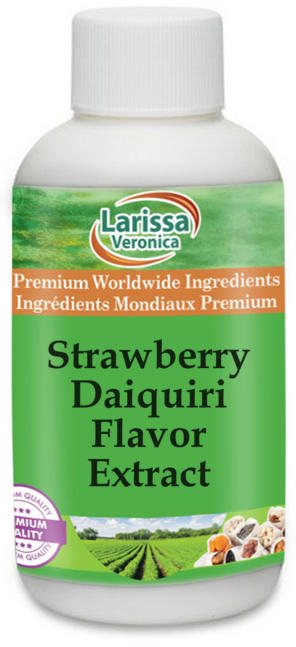 Strawberry Daiquiri Flavor Extract