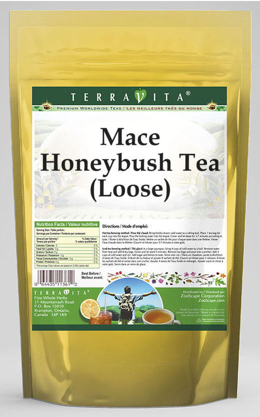 Mace Honeybush Tea (Loose)
