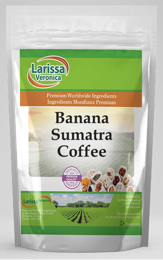Banana Sumatra Coffee