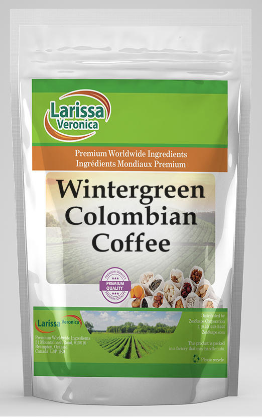 Wintergreen Colombian Coffee