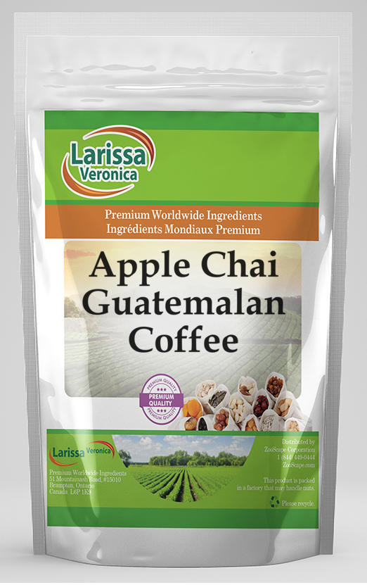 Apple Chai Guatemalan Coffee