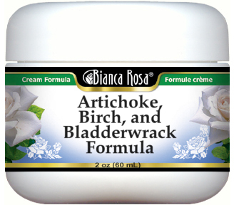 Artichoke, Birch, and Bladderwrack Formula Cream