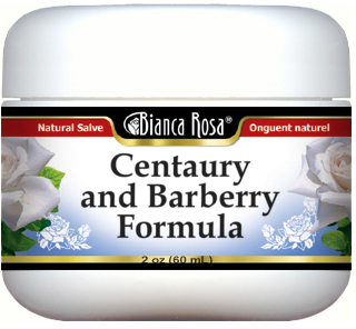 Centaury and Barberry Formula Salve